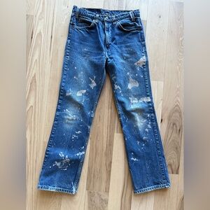 Vintage Levi’s USA 517